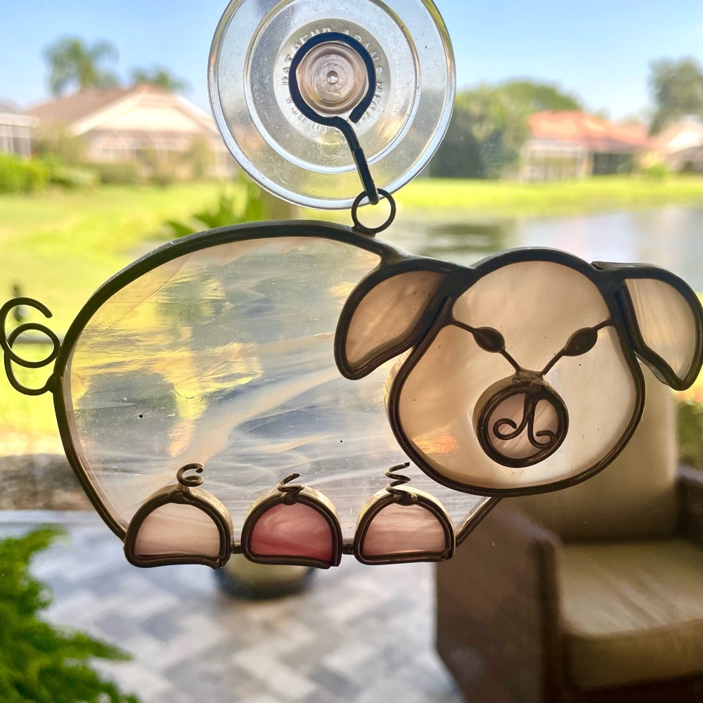 Vintage Sun Catcher
